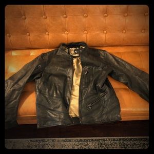 Roland Sands leather jacket